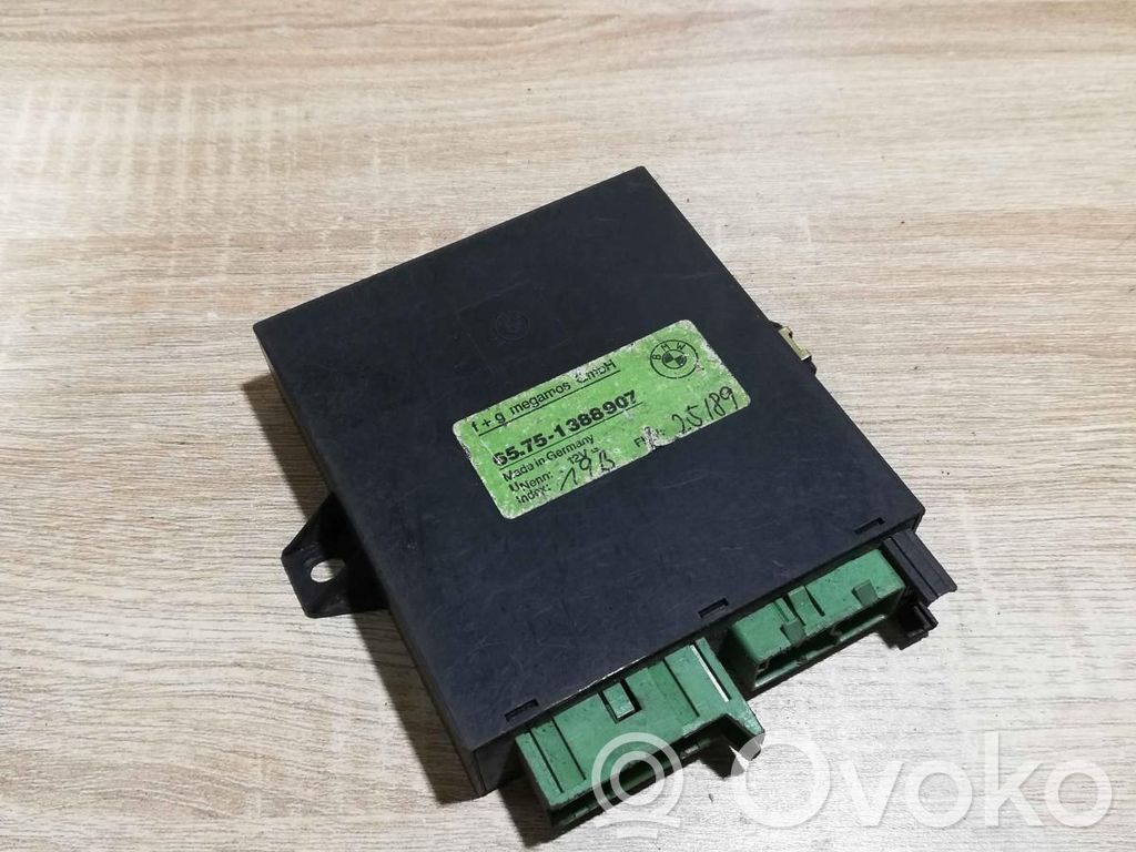 BMW 5 E34 Alarm control unit/module 