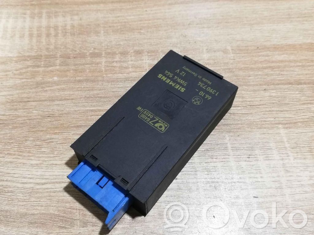 Other control units/modules   1390734,5WK4544