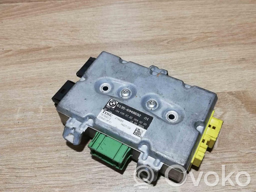 Airbag control unit/module   6948692