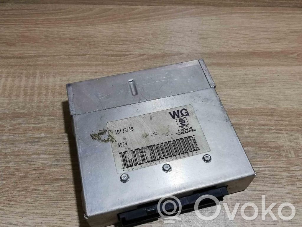 Opel Vectra A Engine control unit/module ECU 
