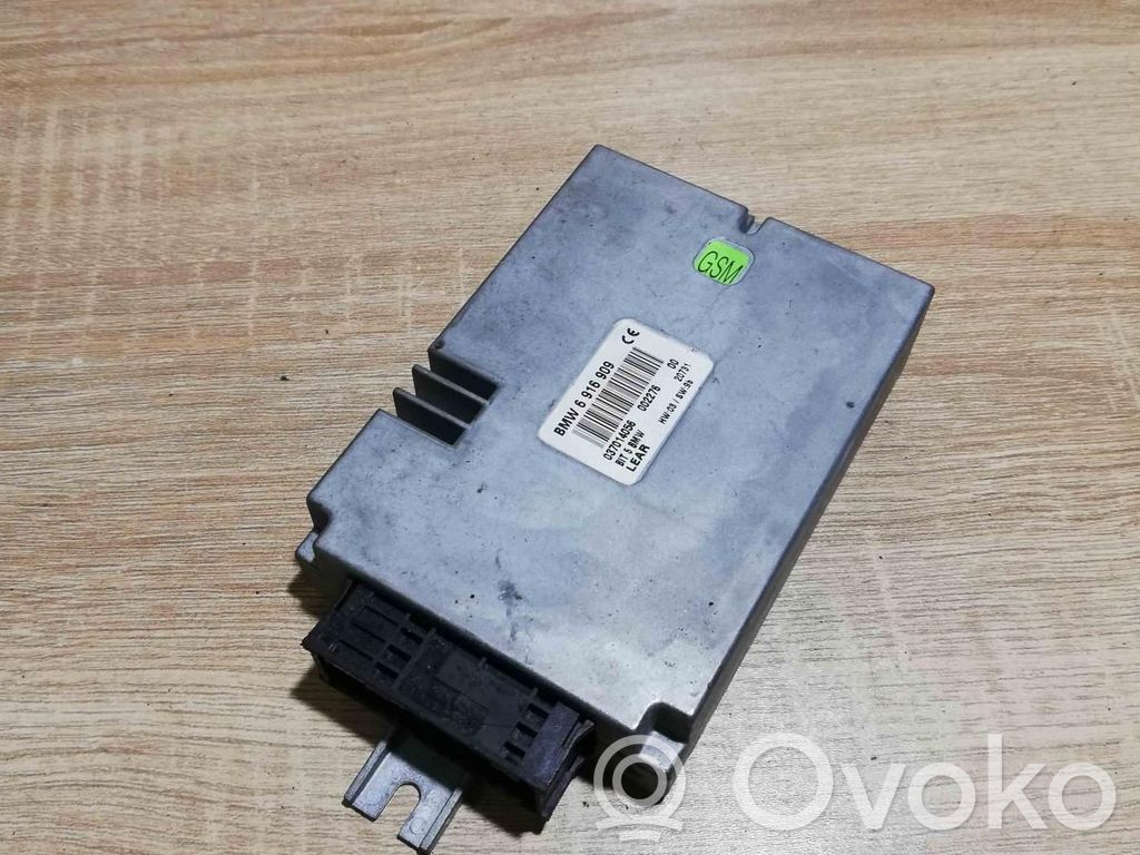 BMW 5 E39 Phone control unit/module 