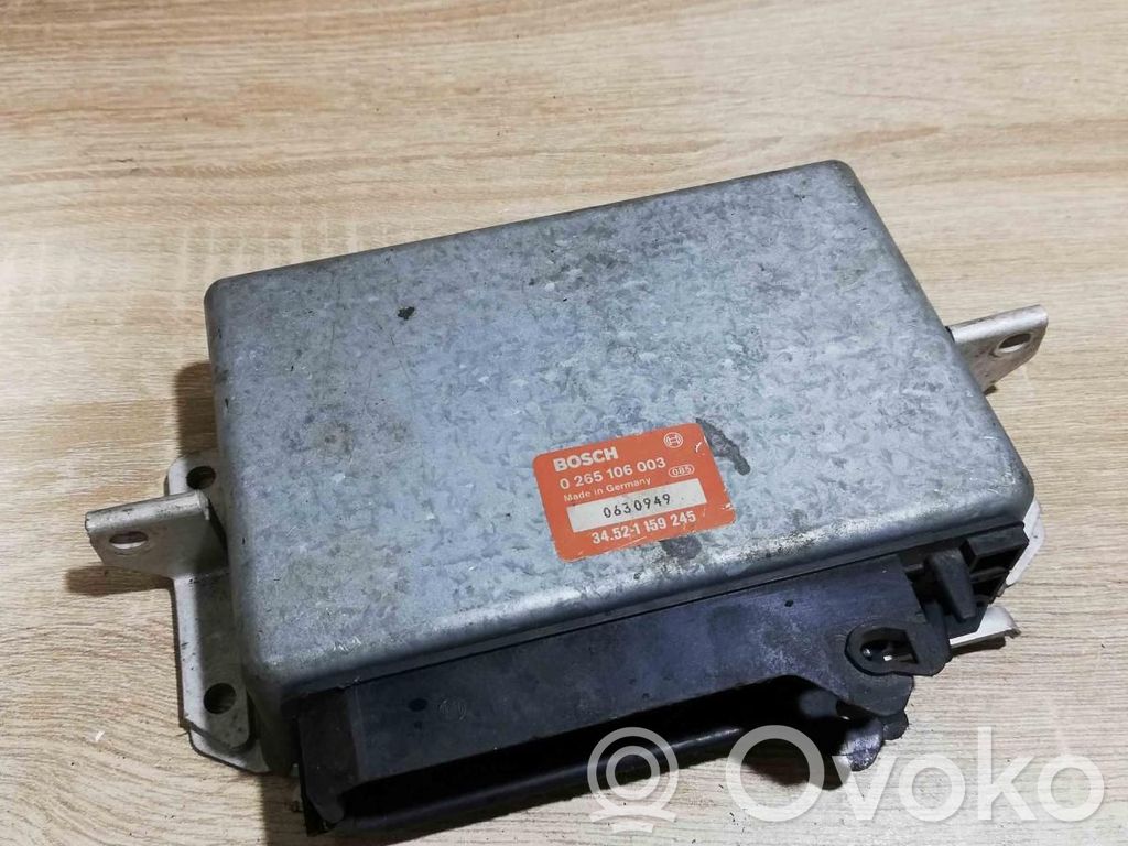 BMW 5 E34 ABS control unit/module 