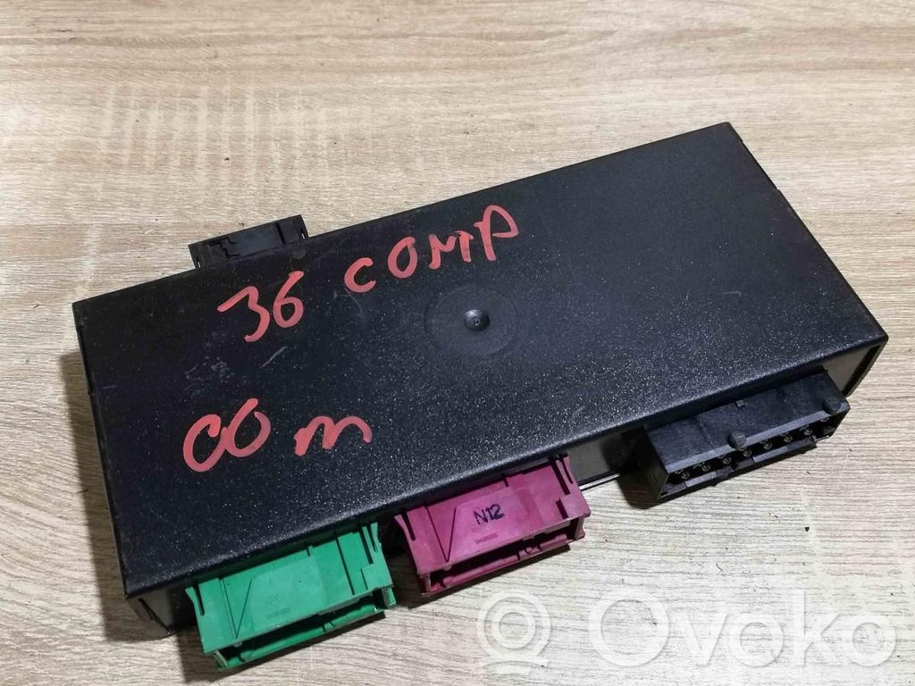 BMW 3 E36 Komforto modulis 