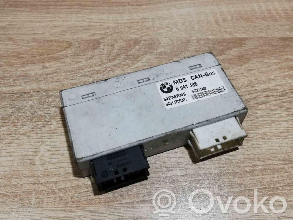 BMW 6 E63 E64 Sunroof control unit/module 