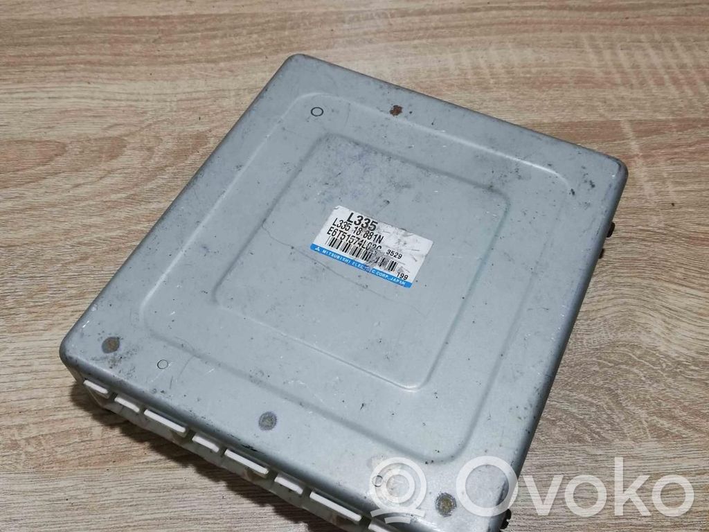Mazda 6 Engine control unit/module ECU 