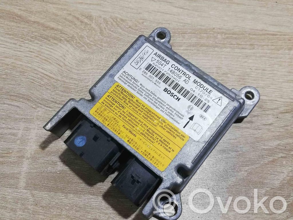 Ford Focus Airbag control unit/module 
