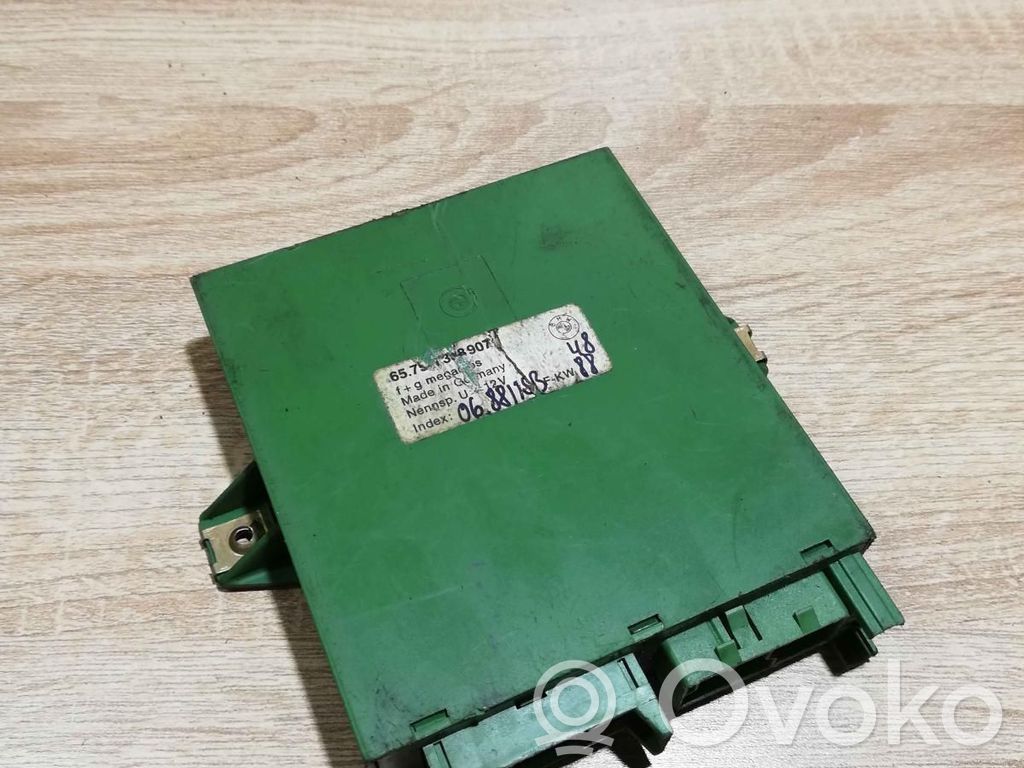 BMW 5 E34 Alarm control unit/module 