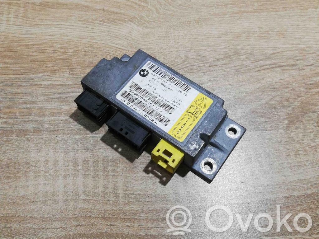 Airbag control unit/module   6920481,037125057