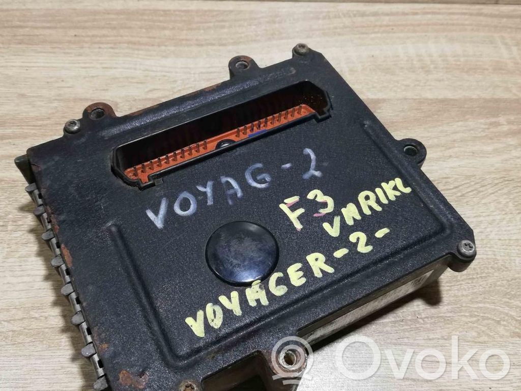 Chrysler Voyager Gearbox control unit/module 
