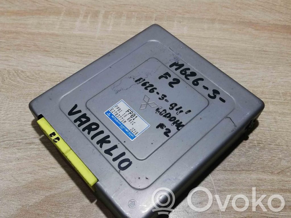 Mazda 626 Engine control unit/module ECU 