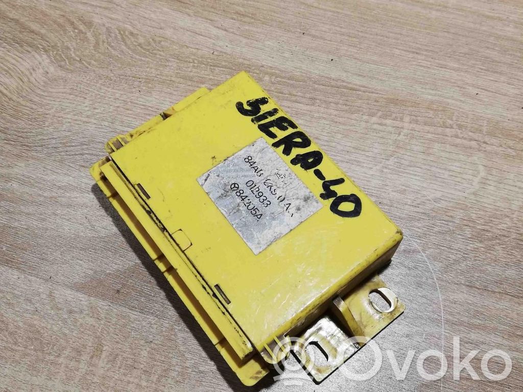 Ford Escort Other control units/modules 