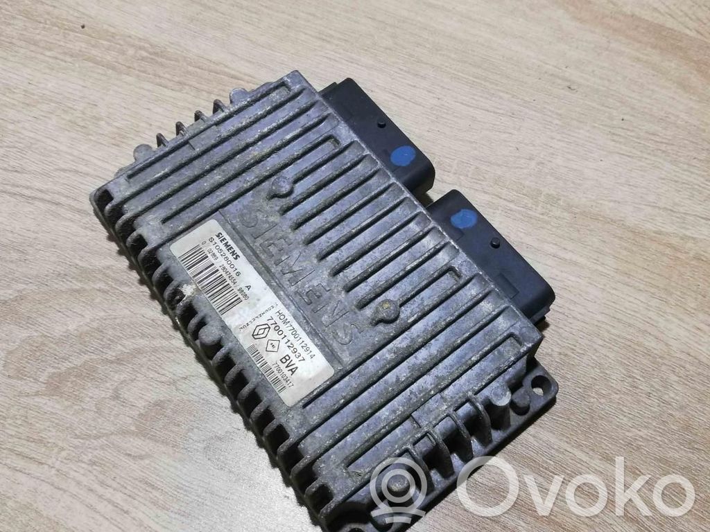 Renault Scenic I Engine control unit/module ECU 
