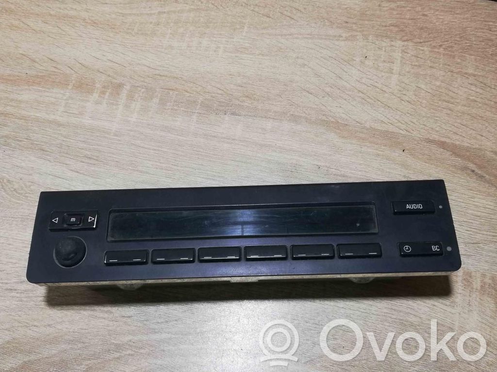 BMW 5 E39 Screen/display/small screen 