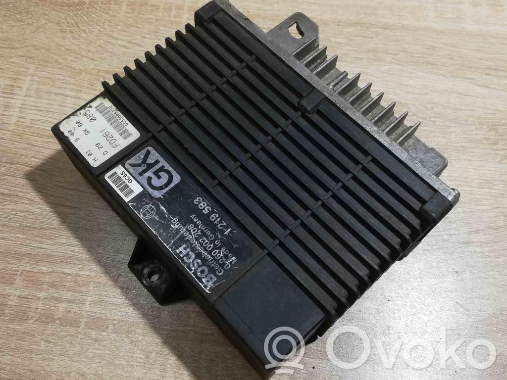 BMW 3 E36 Gearbox control unit/module 