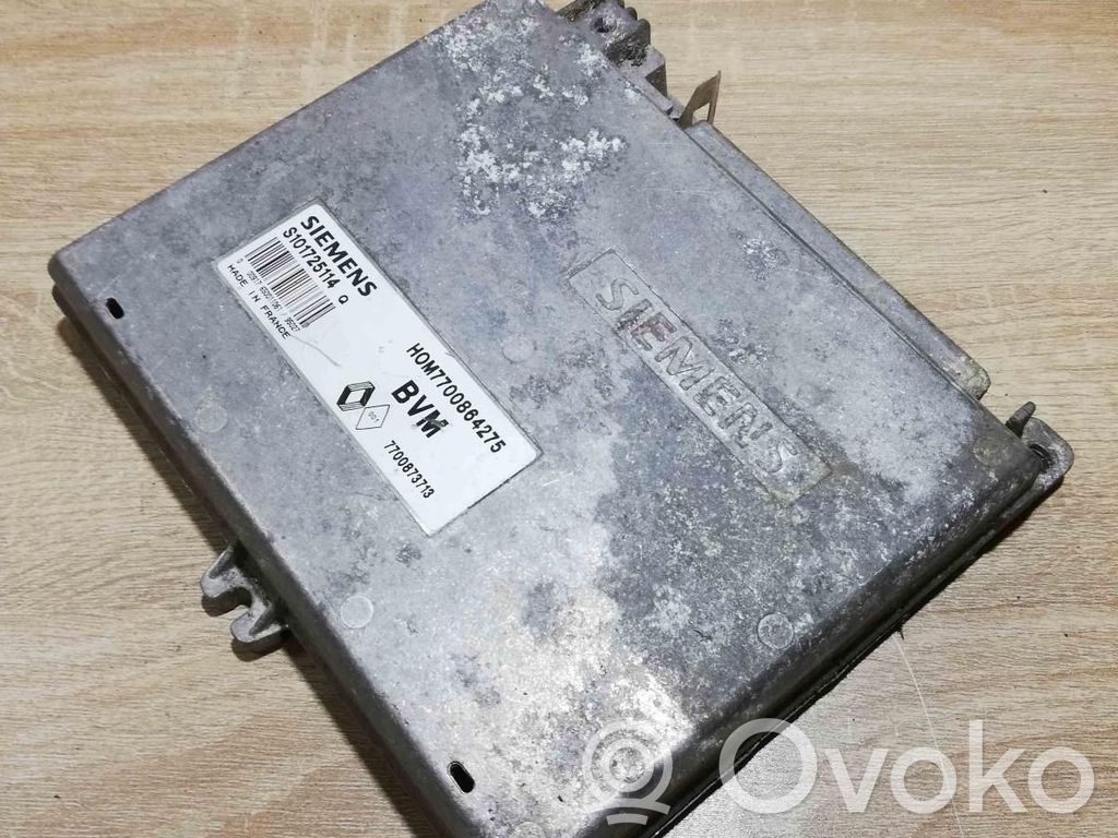 Renault Laguna I Engine control unit/module ECU 