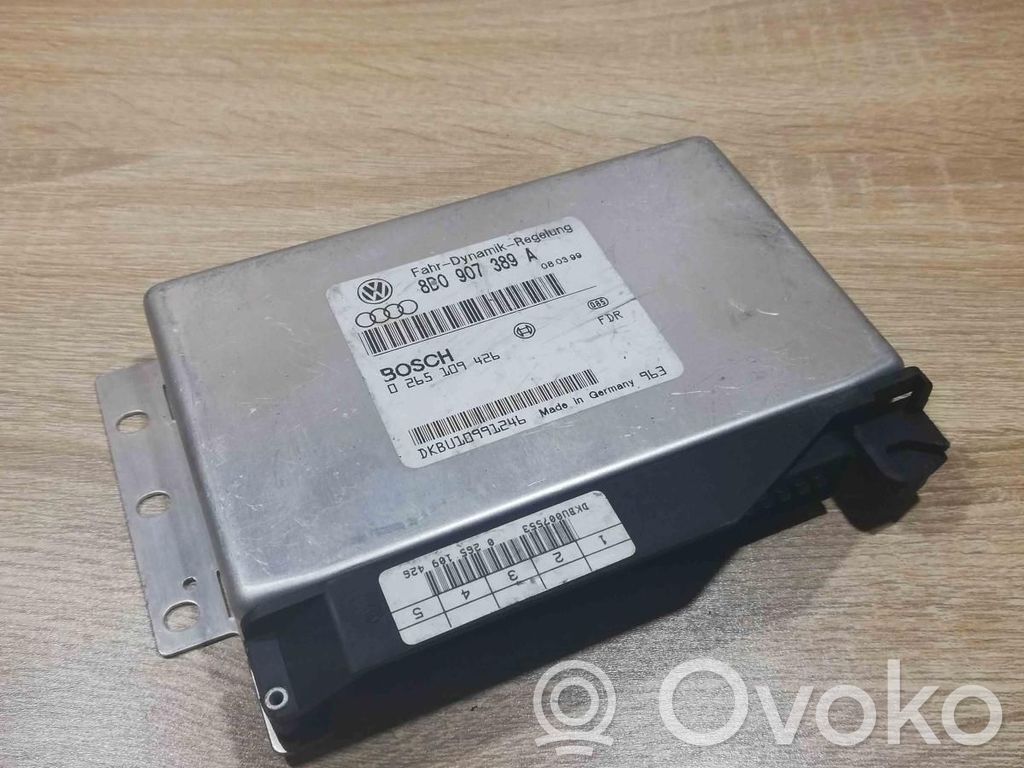 Audi A6 S6 C5 4B Engine control unit/module ECU 