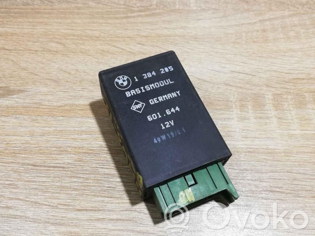 BMW 5 E34 Other relay 