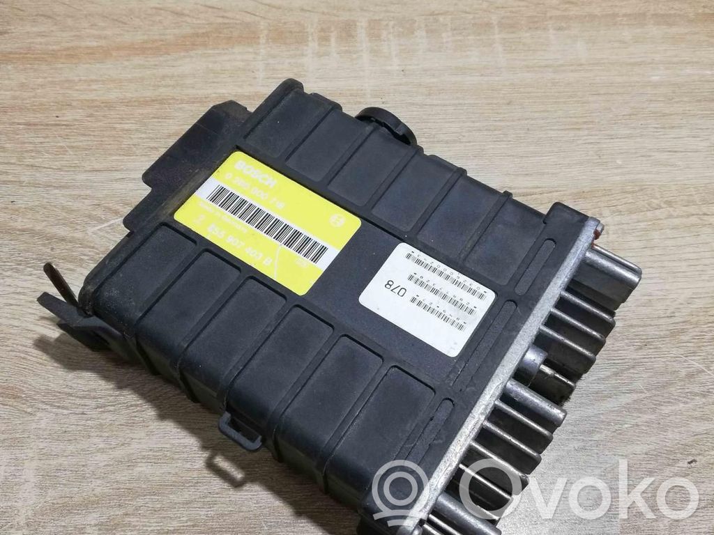 Engine control unit/module ECU   0280000718