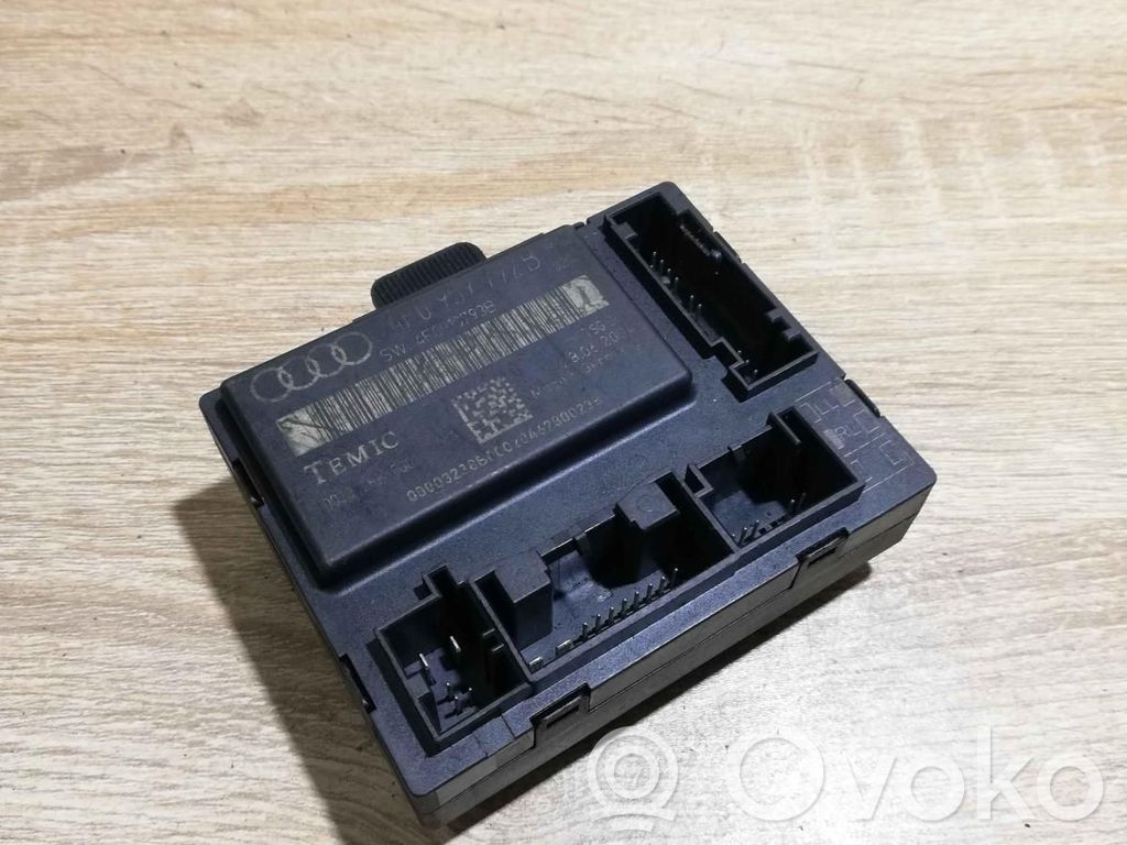 Door control unit/module   4F0959792B,BASIC