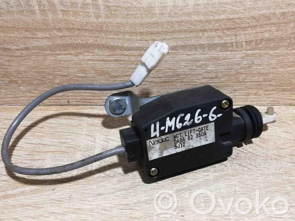 Mazda 626 Tailgate boot lock/latch motor 