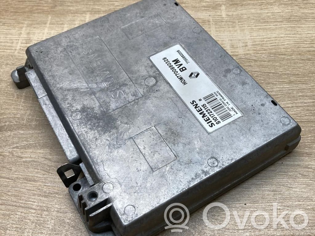 Renault Espace II Engine control unit/module ECU 