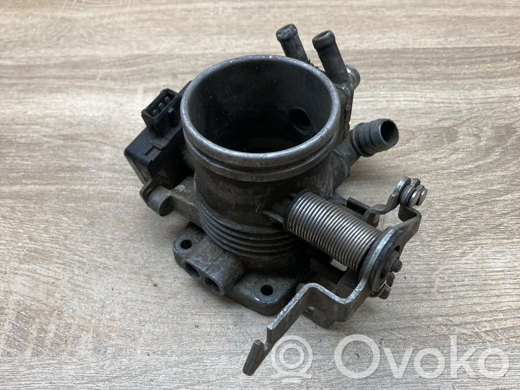 BMW 5 E34 Throttle valve 