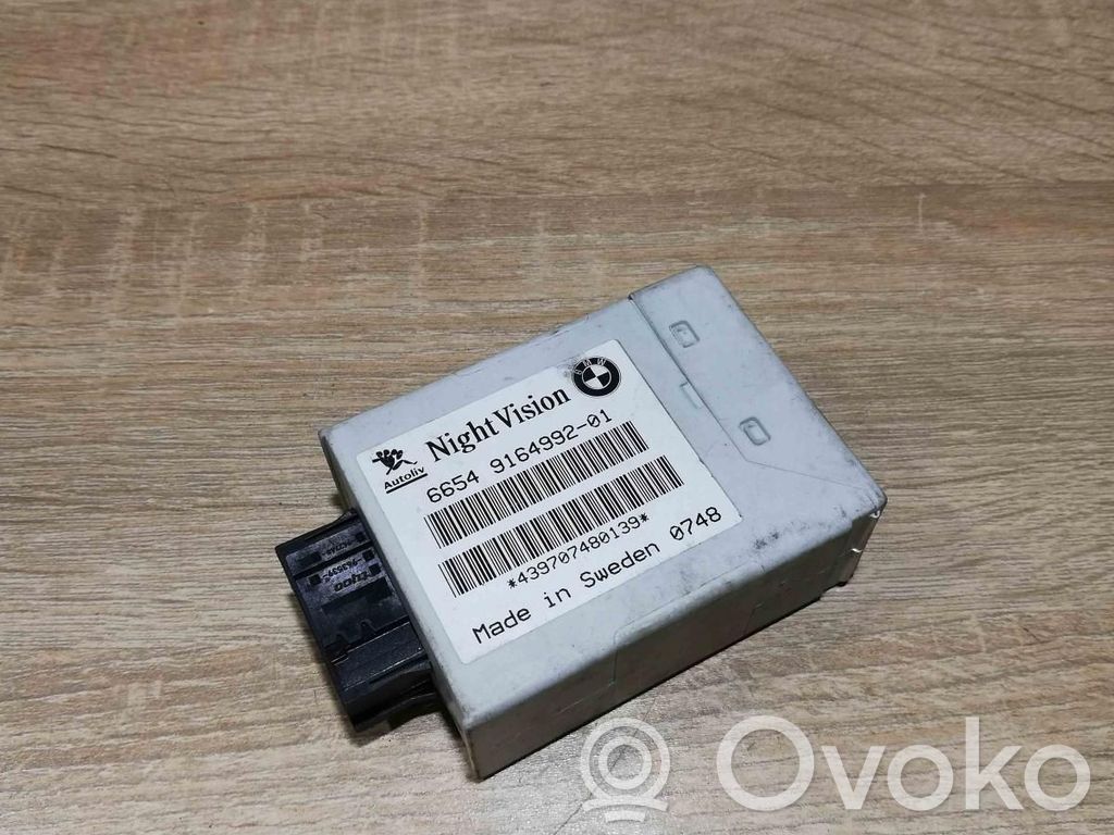BMW 6 E63 E64 Other control units/modules 