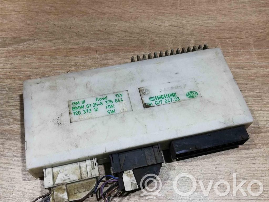 BMW 5 E39 Kėbulo modulis 