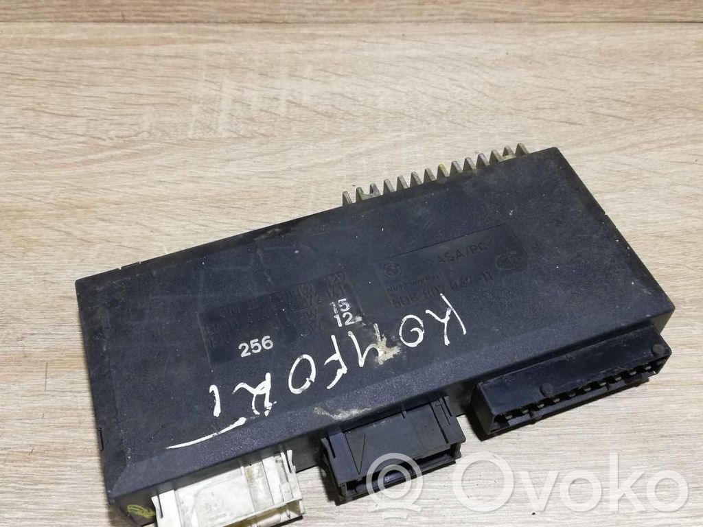 Central body control module   8372141
