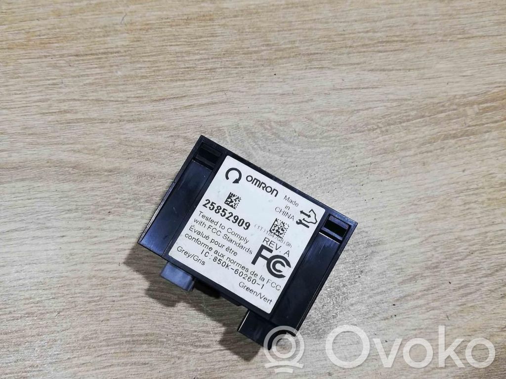 Opel Antara Immobilizer control unit/module 