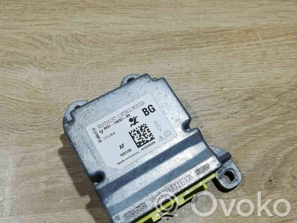 Ford Fiesta Airbag control unit/module 