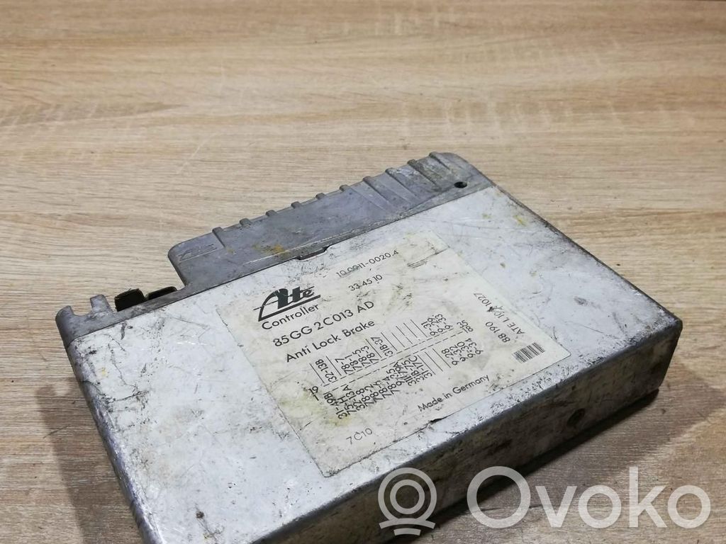 Engine control unit/module ECU   85GG2C013AD,334510