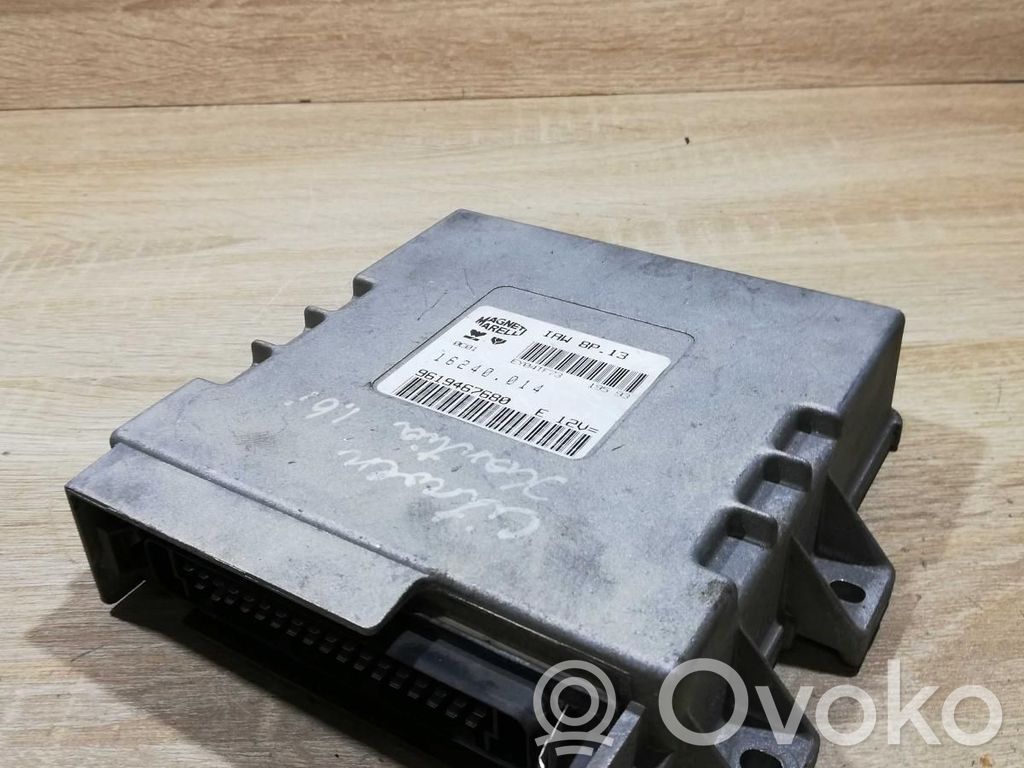 Citroen Xantia Engine control unit/module ECU 