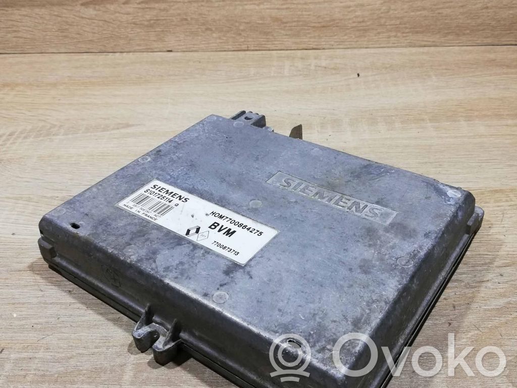 Renault Laguna I Engine control unit/module ECU 
