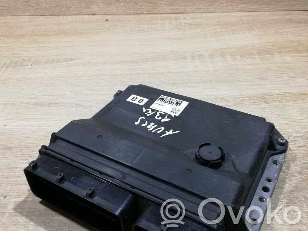 Toyota Auris 150 Engine control unit/module ECU 