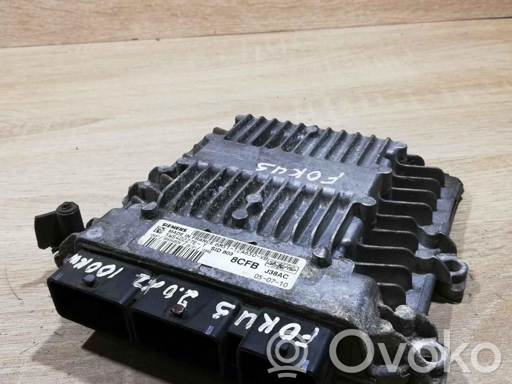 Ford Focus Galios (ECU) modulis 