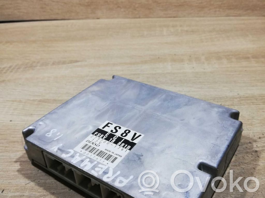 Mazda Premacy Engine control unit/module ECU 
