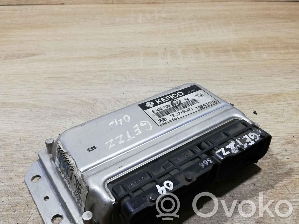 Hyundai Getz Engine control unit/module ECU 
