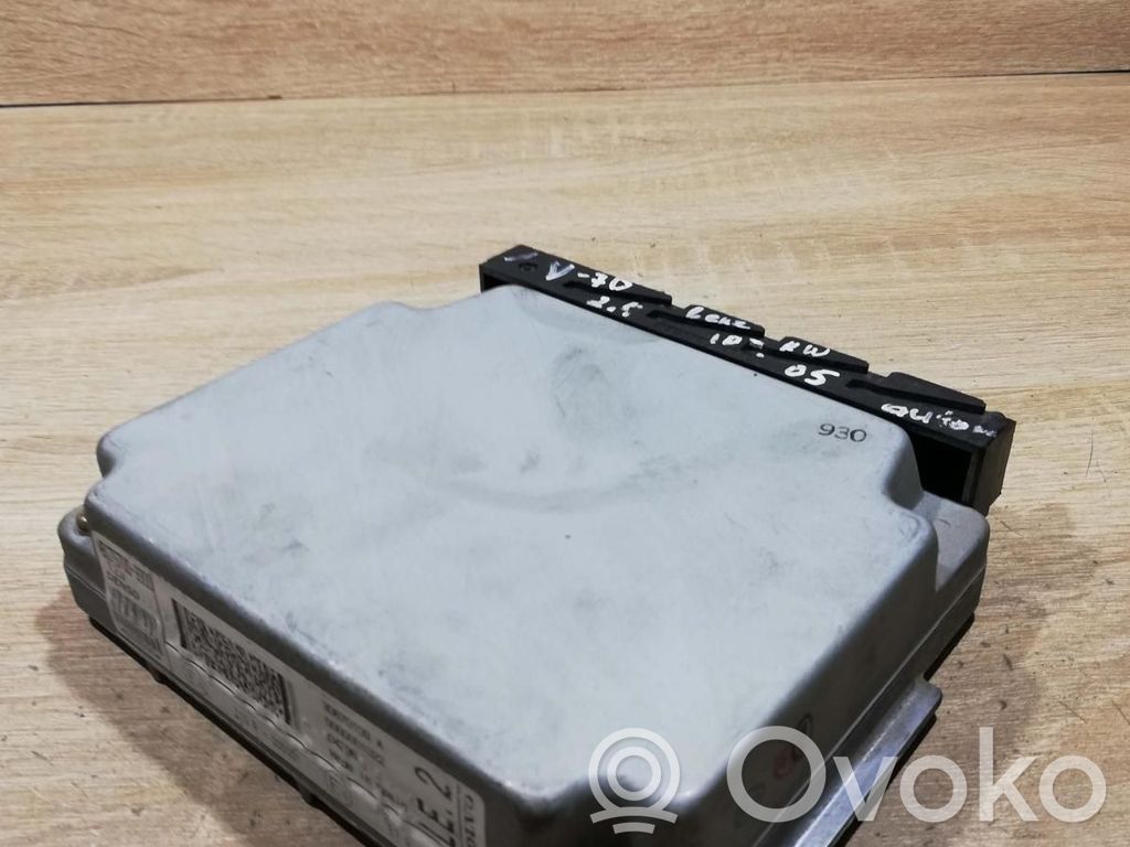Volvo S60 Engine control unit/module ECU 