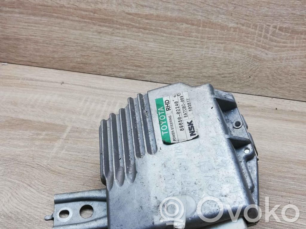 Toyota Corolla E120 E130 Power steering control unit/module 