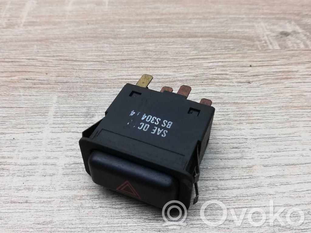 Hazard light switch   BSS304M4