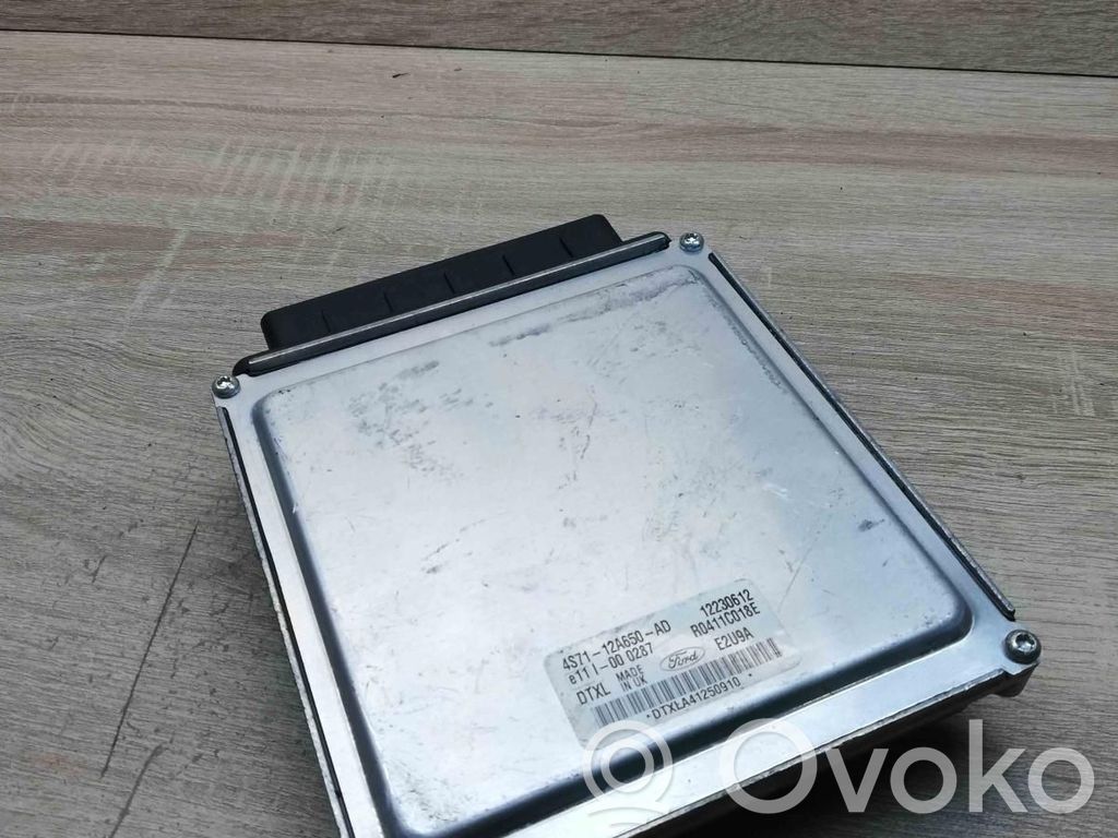Ford Galaxy Engine control unit/module ECU 