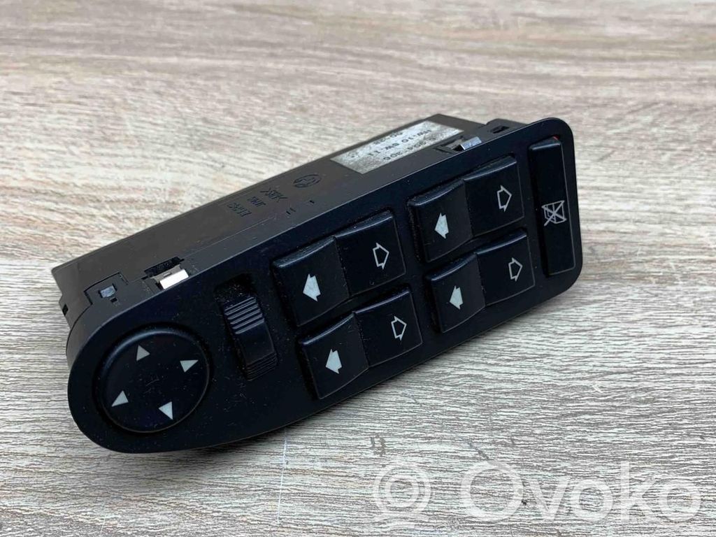 Electric window control switch   6904306