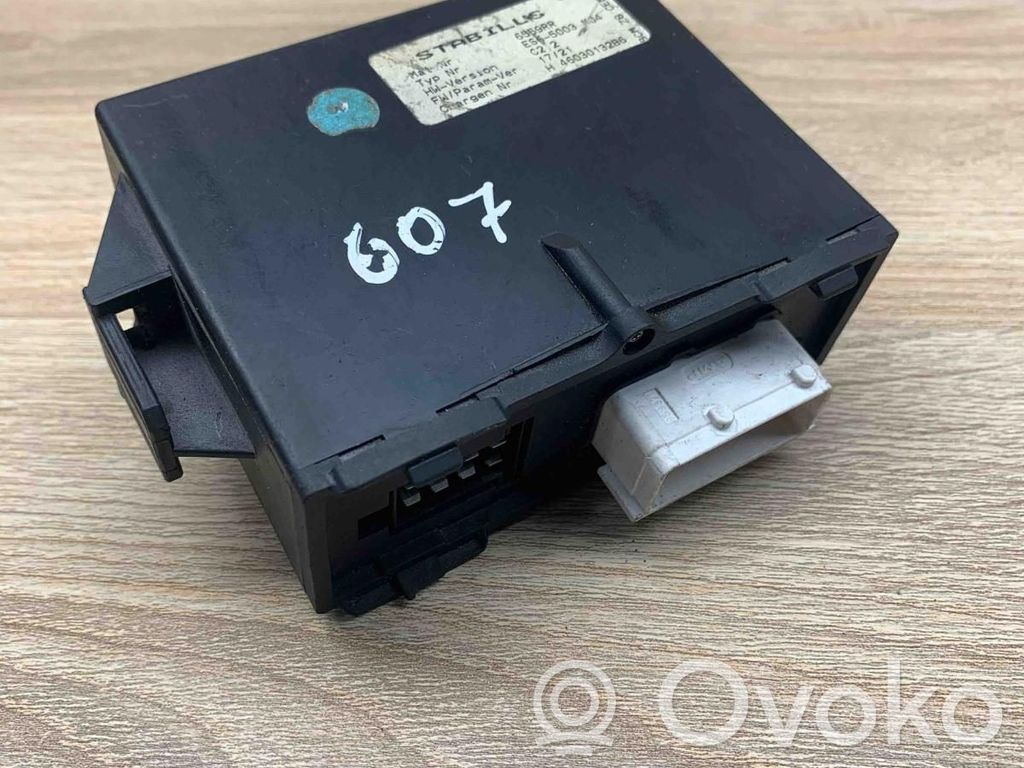 Peugeot 607 Door control unit/module 