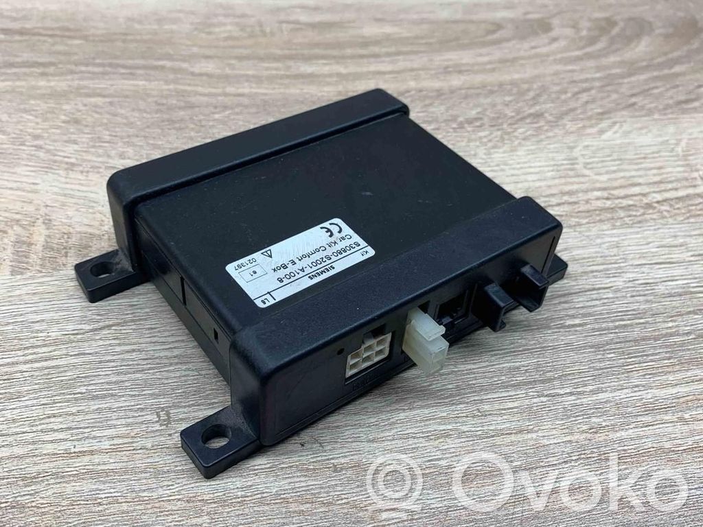 Opel Omega B1 Unidad de control/módulo del teléfono 