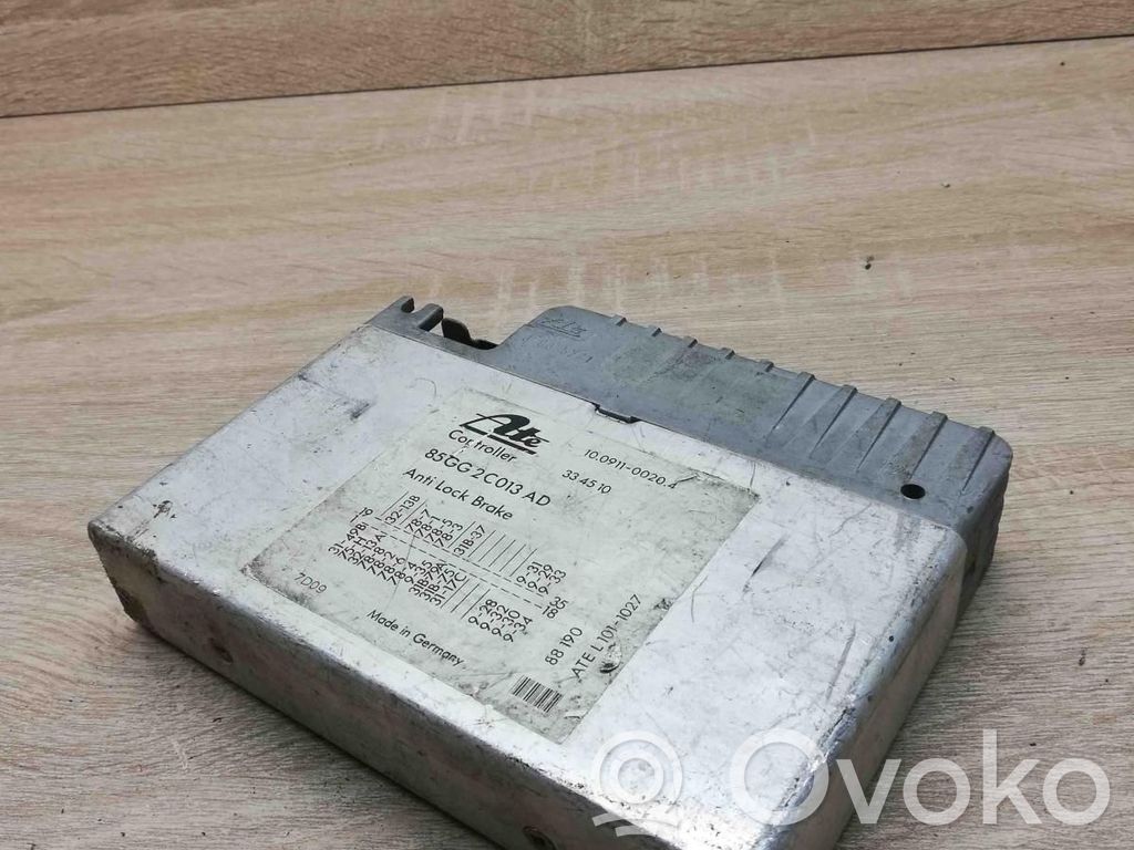 ABS control unit/module   85GG2C013AD