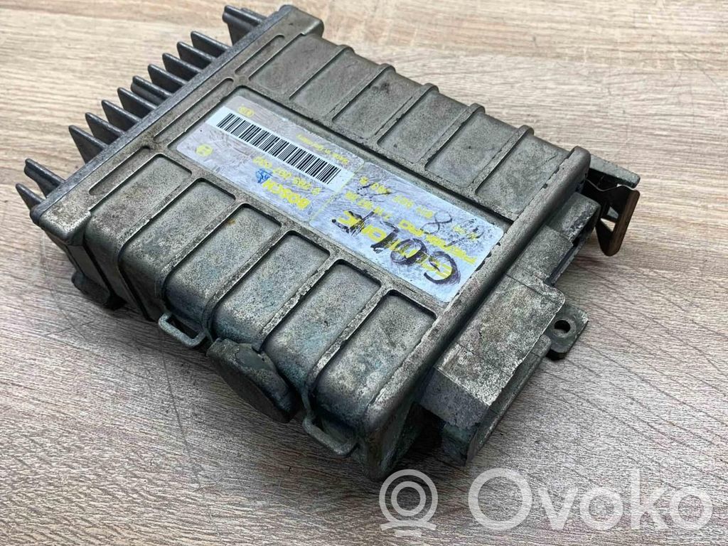 Volkswagen Golf II Engine control unit/module ECU 