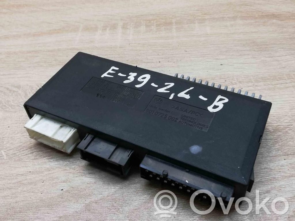 Central body control module   8372140,60837710