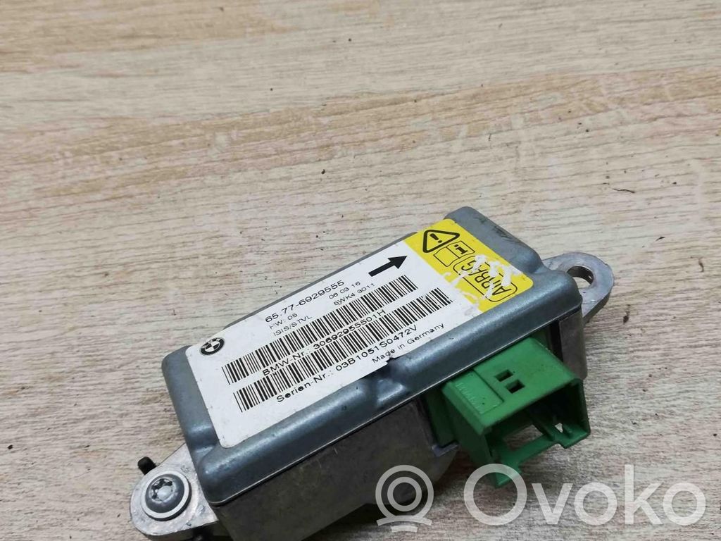 Airbag control unit/module   6929555