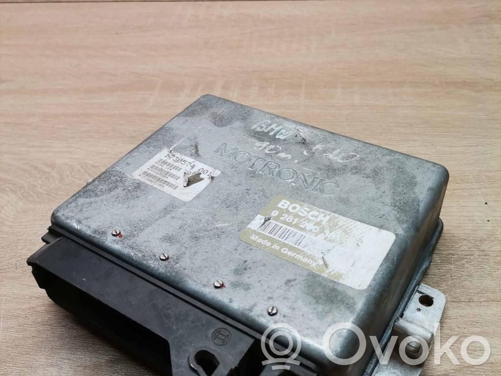 BMW 5 E34 Engine control unit/module ECU 